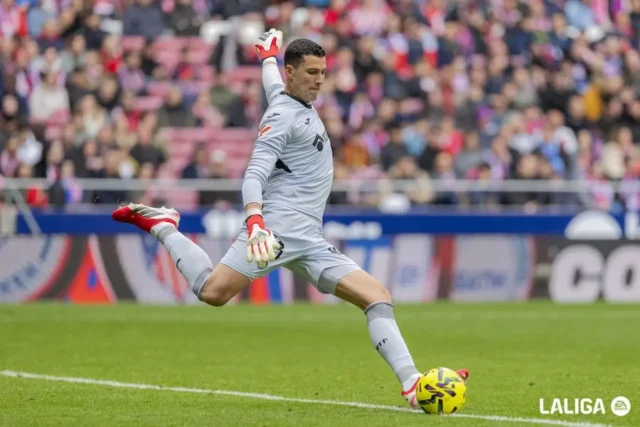David Soria Getafe Fantasy 25 26 David Soria Getafe Fantasy 25 26