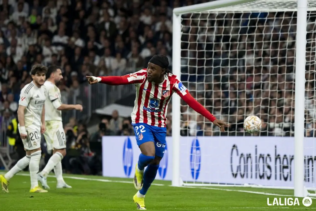 Lookman Atlético Fantasy 25 26