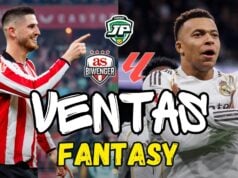 ¡Alerta Fantasy!: Ventas que debes hacer tras la Jornada 33 de LaLiga