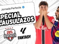 ¡Los mejores clausulazos para el final de Liga en Biwenger y LaLiga Fantasy!