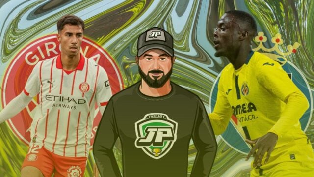 previa jornada 30 Girona FC - Villarreal Bigup Girona - Villarreal