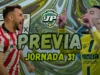 previa jornada 31 Athletic Club - Villarreal
