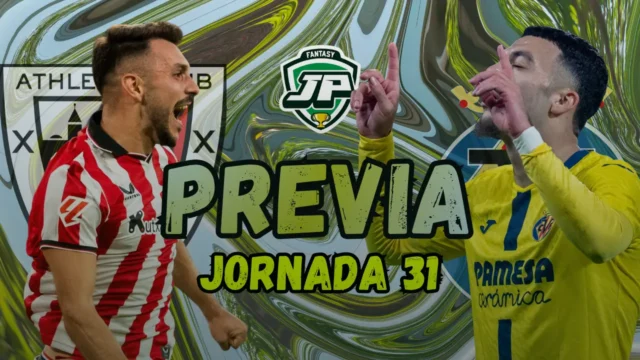 previa jornada 31 Athletic Club - Villarreal previa jornada 31 Athletic Club - Villarreal