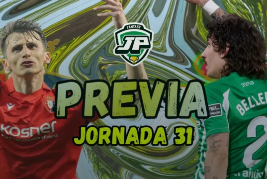 previa jornada 31 CA Osasuna - Real Betis
