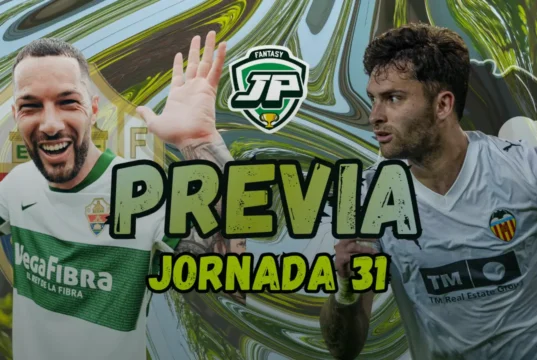 previa jornada 31 Elche CF - Valencia CF