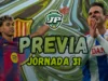 previa jornada 31 FC Barcelona - RCD Espanyol