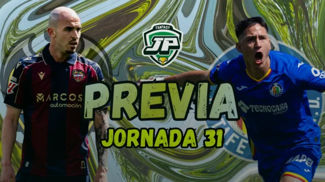 previa jornada 31 Levante UD - Getafe CF