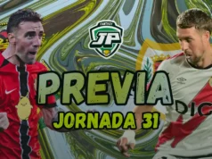 Las claves fantasy del Mallorca – Rayo Vallecano: Onces, Lesiones y Apuestas previa jornada 31 Mallorca - Rayo Vallecano