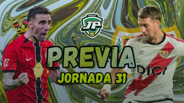 previa jornada 31 Mallorca - Rayo Vallecano