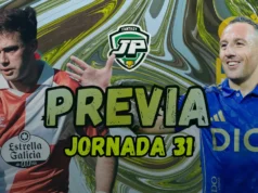 Las claves fantasy del Celta – Real Oviedo: Onces, Lesiones y Apuestas previa jornada 31 RC Celta - Real Oviedo