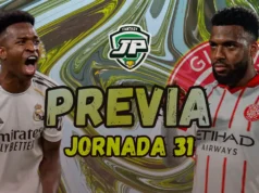 Las claves fantasy del Real Madrid – Girona: Onces, Lesiones y Apuestas previa jornada 31 Real Madrid - Girona FC