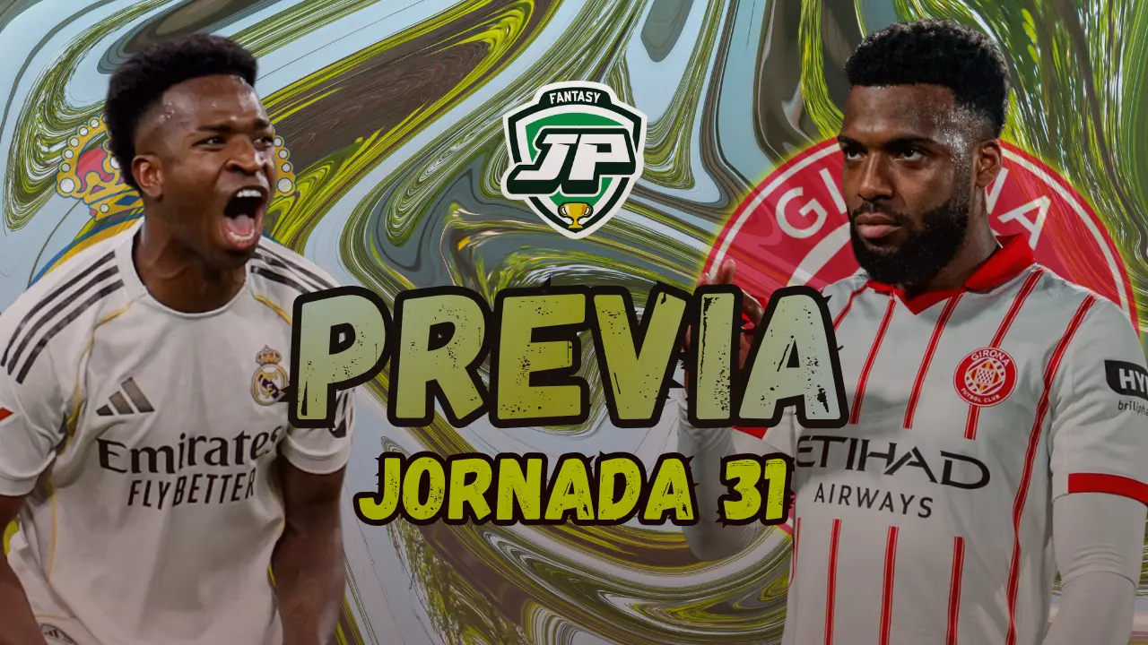previa jornada 31 Real Madrid - Girona FC