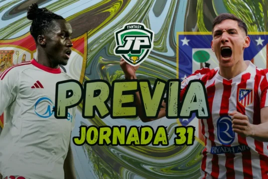 previa jornada 31 Sevilla FC - Atlético de Madrid