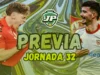 previa jornada 32 CA Osasuna - Sevilla FC