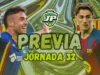 previa jornada 32 Getafe CF - FC Barcelona