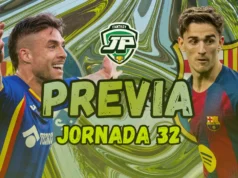 Las claves fantasy del Getafe – Barcelona: Onces, Lesiones y Apuestas previa jornada 32 Getafe CF - FC Barcelona