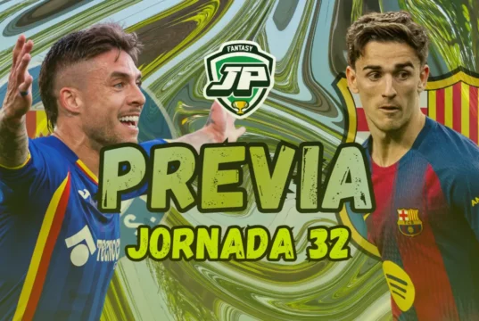 previa jornada 32 Getafe CF - FC Barcelona