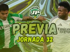 Las claves fantasy del Real Betis – Real Madrid: Onces, Lesiones y Apuestas previa jornada 32 Real Betis - Real Madrid
