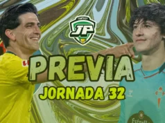 Las claves fantasy del Villarreal – Celta: Onces, Lesiones y Apuestas previa jornada 32 Villarreal CF - RC Celta