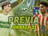 previa jornada 33 Elche CF - Atlético de Madrid