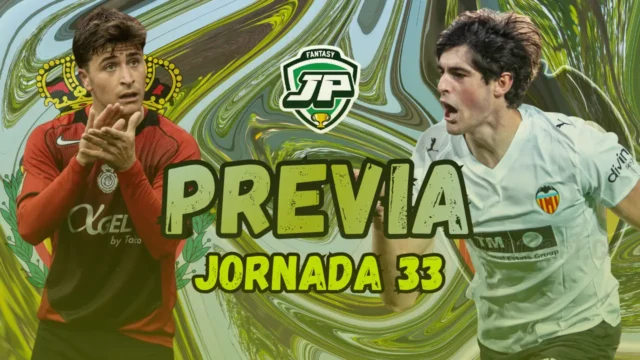 previa jornada 33 RCD Mallorca - Valencia CF
