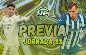 previa jornada 33 Real Madrid - Deportivo Alavés