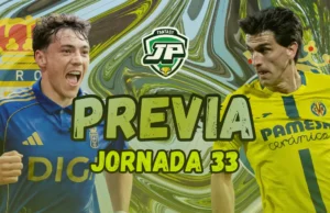 previa jornada 33 Real Oviedo - Villarreal CF