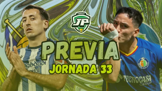 previa jornada 33 Real Sociedad - Getafe