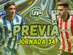 Las claves fantasy del Alavés – Athletic: Onces, Lesiones y Apuestas previa jornada 34 Deportivo Alavés - Athletic Club