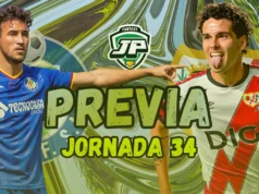 Las claves fantasy del Getafe – Rayo Vallecano: Onces, Lesiones y Apuestas previa jornada 34 Getafe CF - Rayo Vallecano