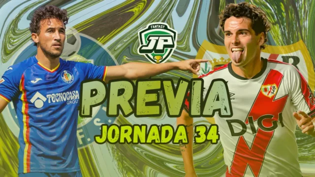 previa jornada 34 Getafe CF - Rayo Vallecano