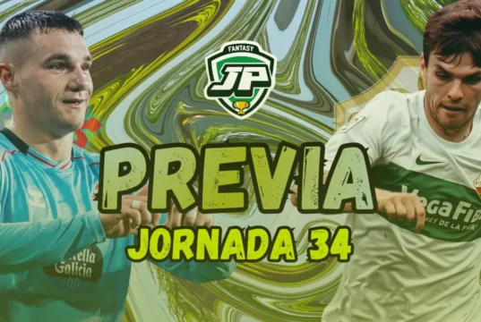 previa jornada 34 RC Celta - Elche CF