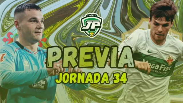 previa jornada 34 RC Celta - Elche CF