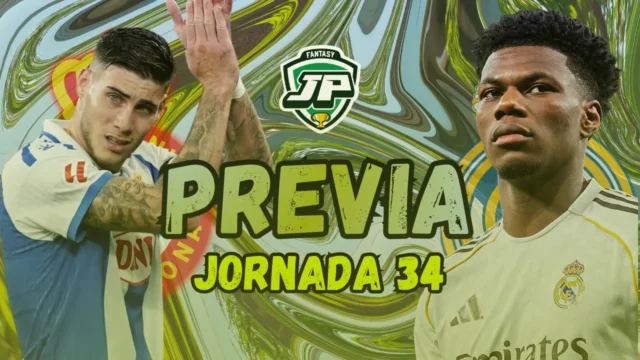 previa jornada 34 RCD Espanyol - Real Madrid