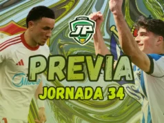 Las claves fantasy del Sevilla – Real Sociedad: Onces, Lesiones y Apuestas previa jornada 34 Sevilla FC - Real Sociedad