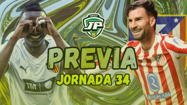 previa jornada 34 Valencia CF - Atlético de Madrid