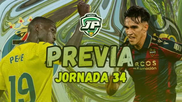 previa jornada 34 Villarreal CF - Levante UD previa jornada 34 Villarreal CF - Levante UD