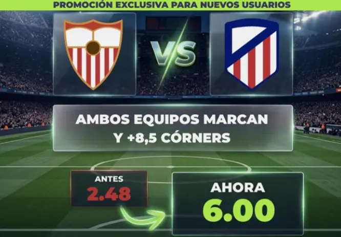 super apuesta top sevilla - atlético yosports
