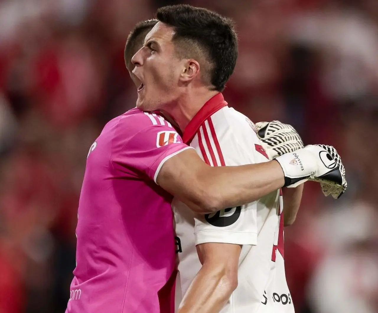 Andrés Castrín Sevilla FC Fantasy 25 26