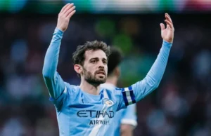 Oficial: Bernardo Silva nuevo futbolista del Real Madrid Bernardo Silva fantasy