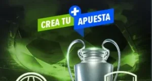 Codere Juega Seguro Final Champions portada