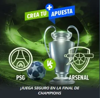 Codere Juega Seguro Final Champions portada Codere Juega Seguro Final Champions portada