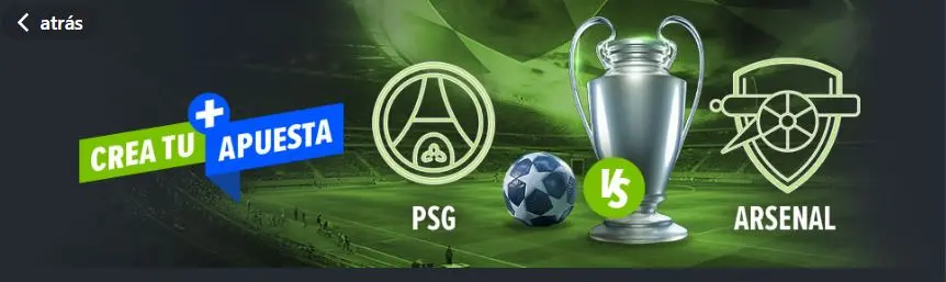 Codere Juega Seguro Final Champions
