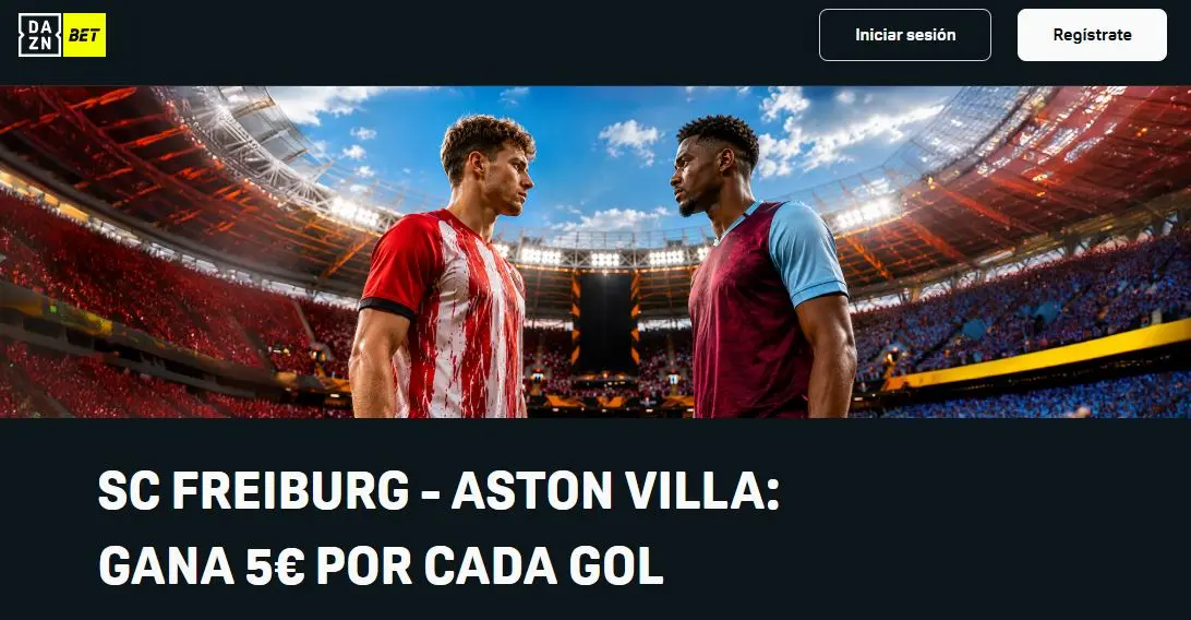 DAZN Bet Final Europa League