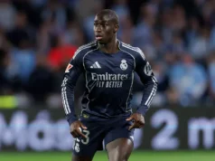 Ferland Mendy Real Madrid fantasy