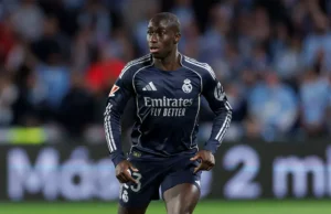 Ferland Mendy Real Madrid fantasy