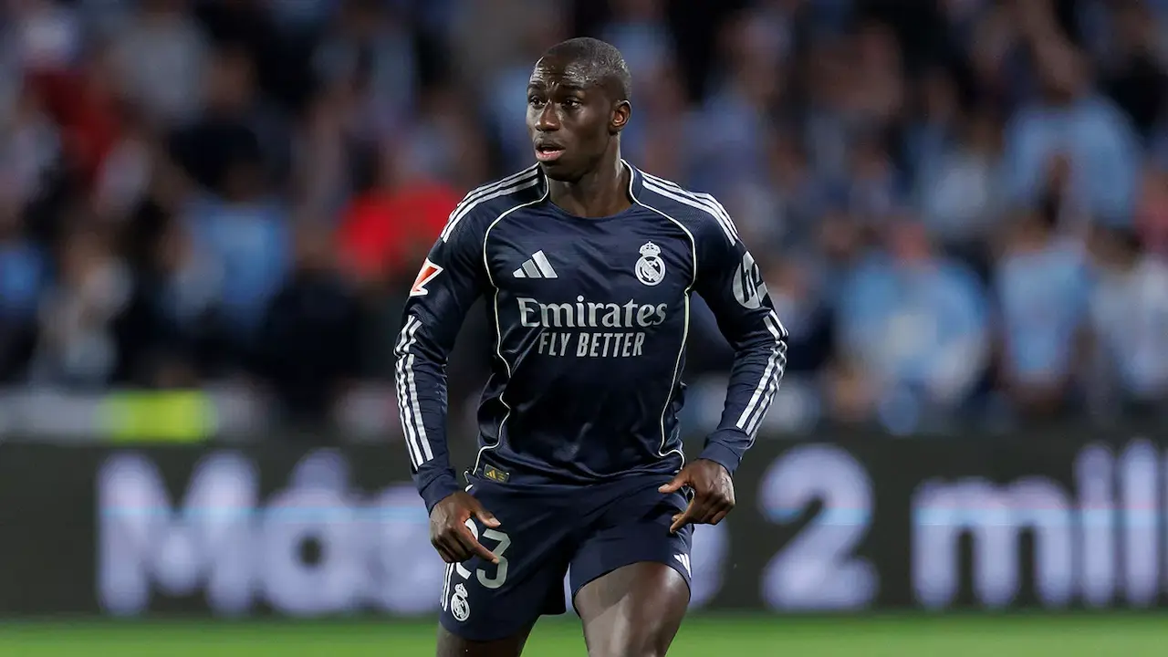 Ferland Mendy Real Madrid fantasy