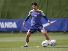 Johnny Cardoso Atlético de Madrid fantasy