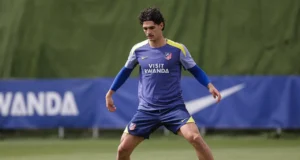Johnny Cardoso Atlético de Madrid fantasy