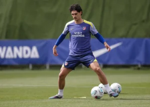 Johnny Cardoso Atlético de Madrid fantasy